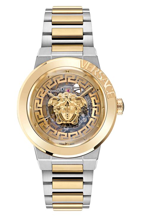 original versace watch price|Versace watches men price.